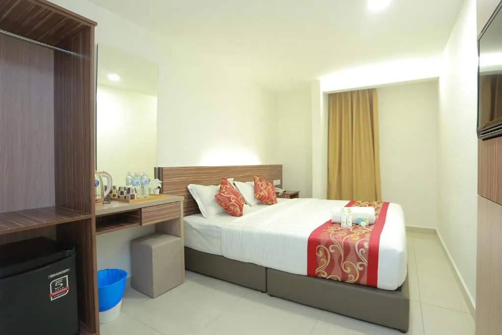 Bitz Bintang Hotel — photo 11