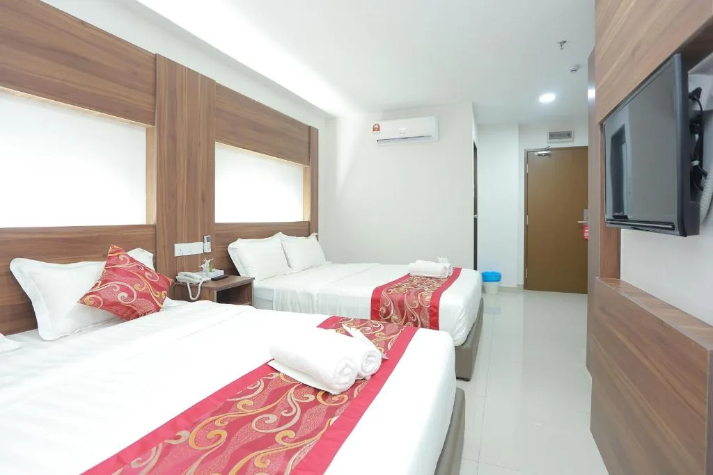 Bitz Bintang Hotel — photo 14
