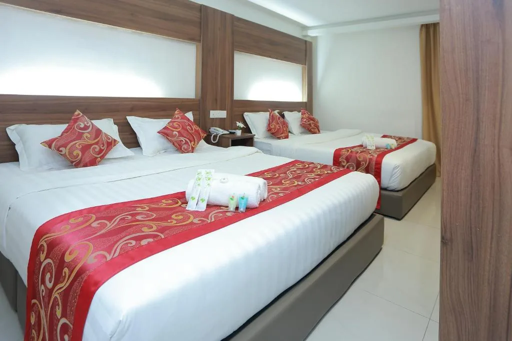 Bitz Bintang Hotel — photo 9