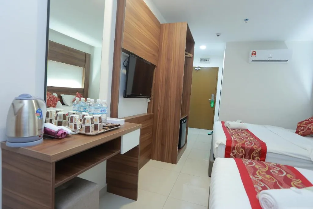 Bilik Keluarga Superior — Bitz Bintang Hotel